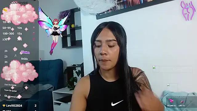 Shaarongp on StripChat 