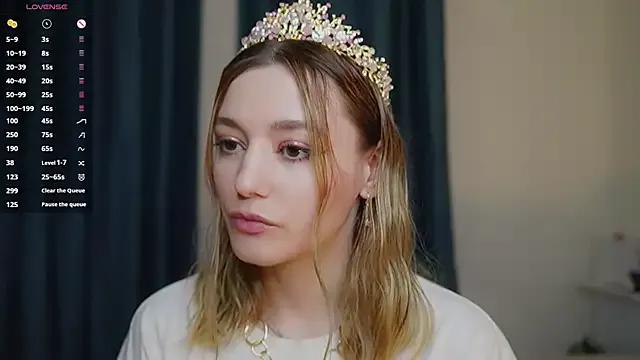 StarryMary — take off my t-shirt!