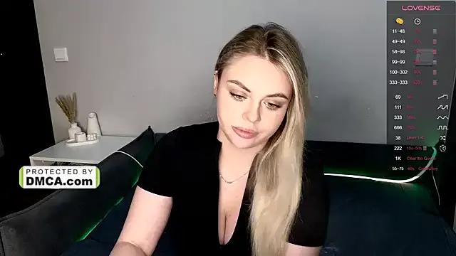 StasySweet on StripChat 