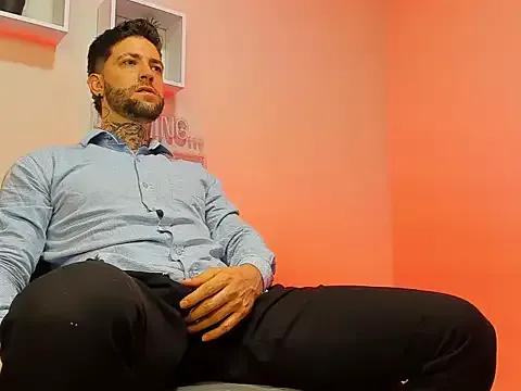 Supreme_Alpha — GET NAKED AND LET THE FUN BEGIN