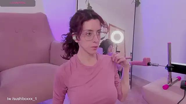 sushiboxxx on StripChat 