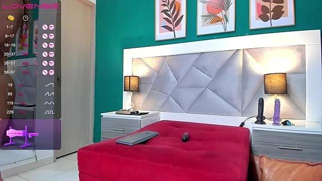 SussyRoss on StripChat 