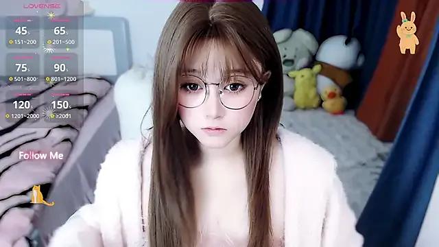 Sweet-18wanwan on StripChat 