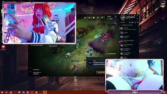 SweetAhri on StripChat 