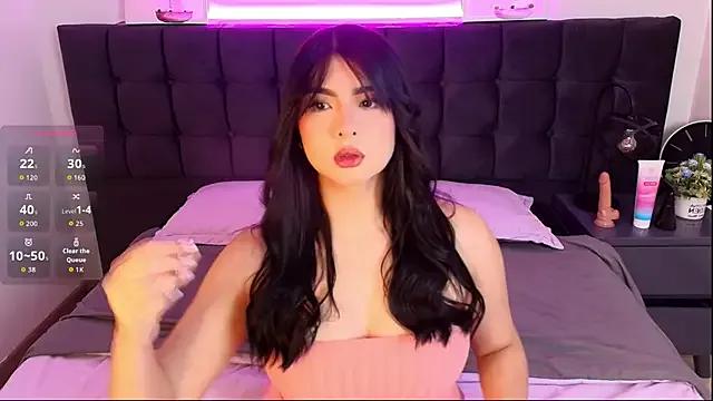 Sweety_Nicole_ on StripChat 