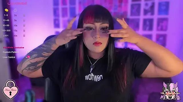 Tellme_Alexa on StripChat 