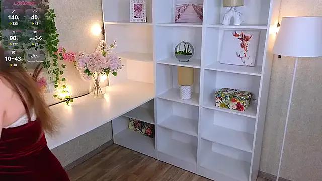 TraciMyntti on StripChat