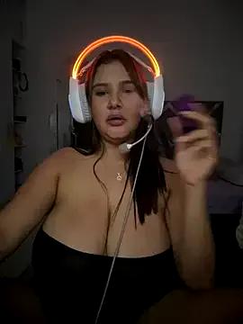 ValleryParker on StripChat 