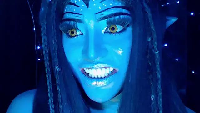 xBLUE_GODDESS — HAPPY BIRTHDAY