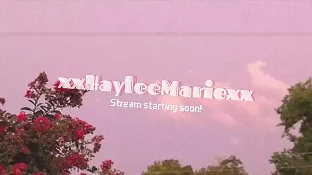 xxhayleemariexx on StripChat 