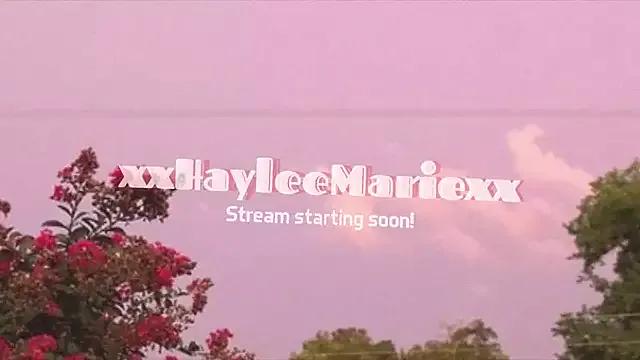 xxhayleemariexx on StripChat 