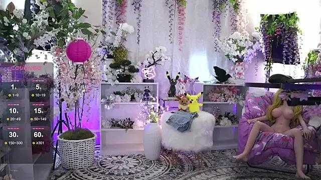 xxhayleemariexx on StripChat 