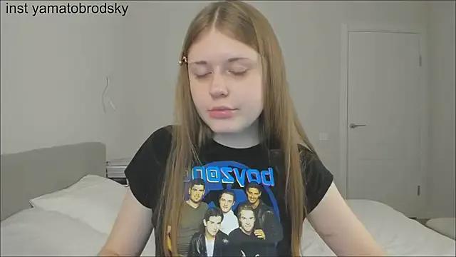 YamatoBrodsky on StripChat 