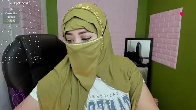 zahra_Jalid on StripChat